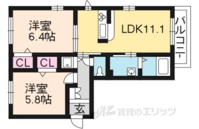 間取り図面