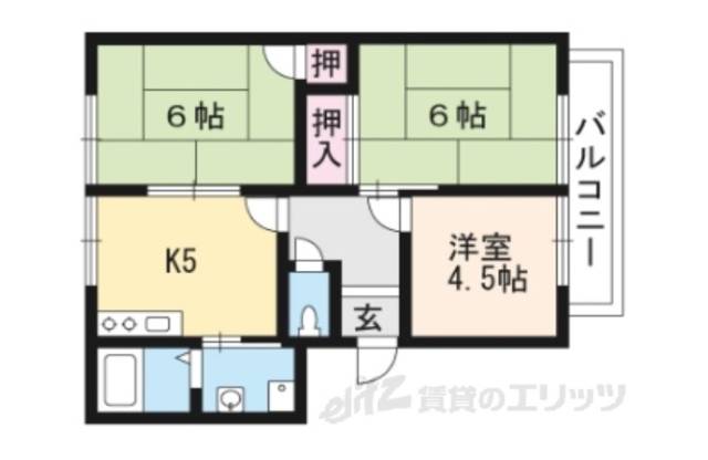 間取り図面
