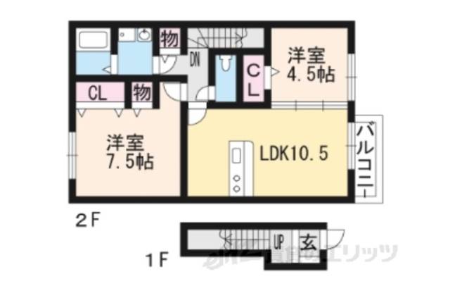 間取り図面