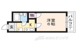 ＴＩＴハイツ間取り図面