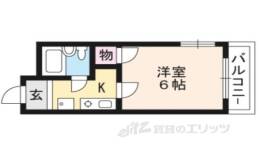 ＴＩＴハイツ間取り図面