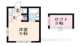 カーサレモーネ間取り図面