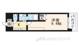 フォーシーズン南草津間取り図面