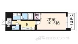 フォーシーズン南草津間取り図面