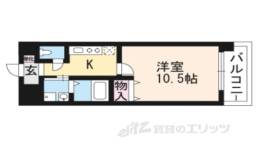 フォーシーズン南草津間取り図面