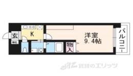 フォーシーズン南草津間取り図面