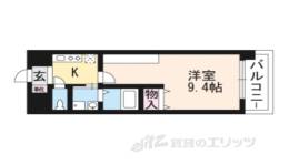 ブエナビスタ南草津間取り図面