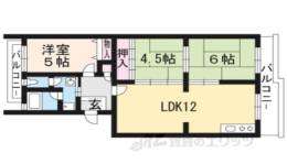 エトワール１５間取り図面