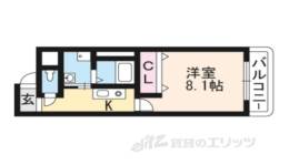ドミール・ときめき坂間取り図面