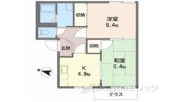 サンシャインＵｎｏ間取り図面