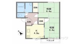 サンシャインＵｎｏ間取り図面
