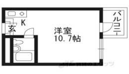 FORUM四条烏丸間取り図面