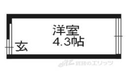 永井ハウス間取り図面