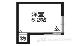 永井ハウス間取り図面