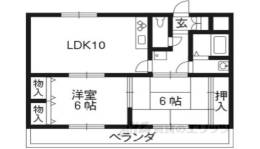 プレミール奥畑間取り図面