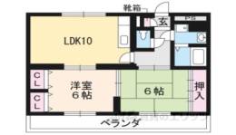 プレミール奥畑間取り図面