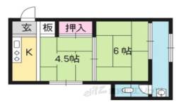 広田荘間取り図面