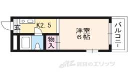 プライベートスタジオ間取り図面