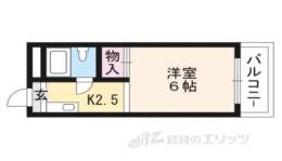 プライベートスタジオ間取り図面