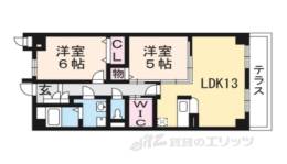 ロイヤルメドウ間取り図面