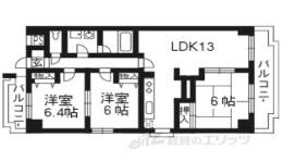 ジョンソンパーク間取り図面