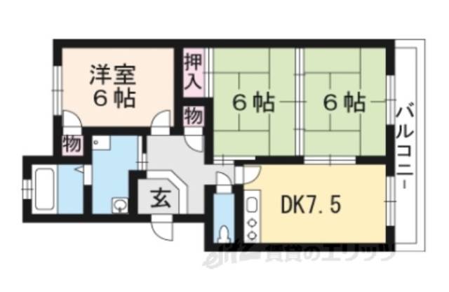 間取り図面