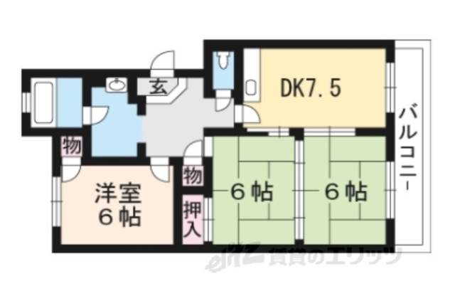 間取り図面