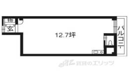 中川ビル間取り図面