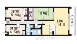 ユーフォリア間取り図面
