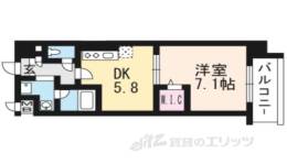 ＴＭ　ＩＭＰＲＥＳＩＯＮ間取り図面