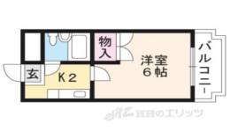 くさつセンチュリーマンション間取り図面