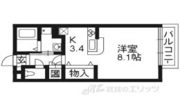 由福ハウス上初音間取り図面
