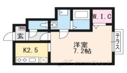 クローバーヒルズ間取り図面