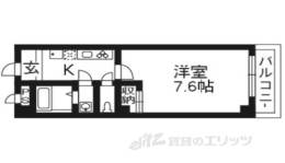 Ｇ・Ｆ東本願寺間取り図面