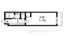 ウィズ大宮通間取り図面