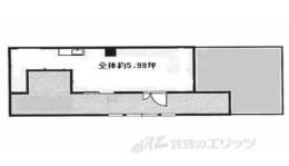三虎第三ビル間取り図面