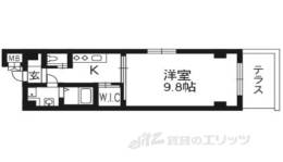 SAWARABI TERRACE間取り図面