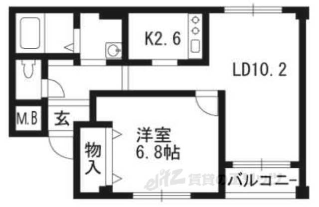 間取り図面