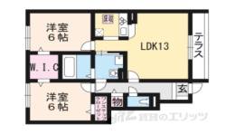 アビタシオン葉山間取り図面