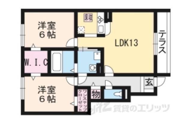 間取り図面