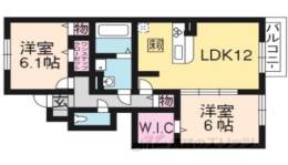 アムール間取り図面