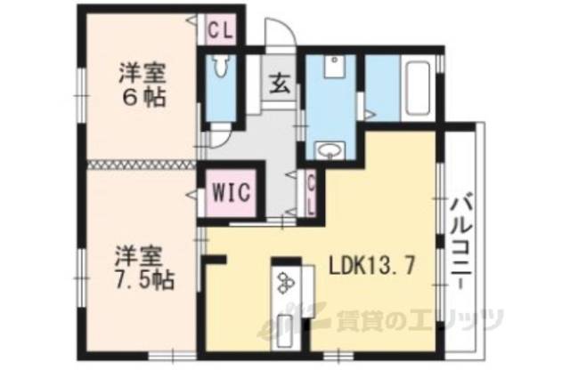 間取り図面