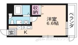 オアシス間取り図面