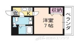 オアシス間取り図面