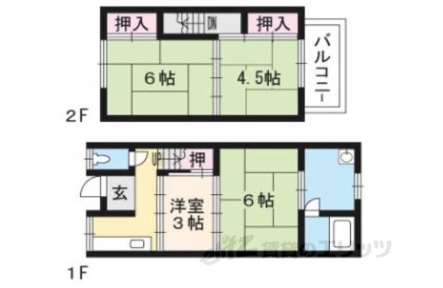 間取り図面