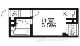寺川ビル間取り図面