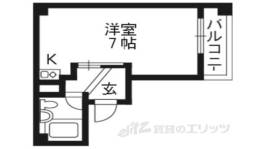 寺川ビル間取り図面