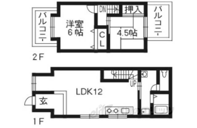 間取り図面