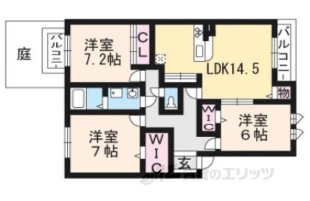 間取り図面
