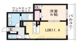 ピーノコンプリオ間取り図面